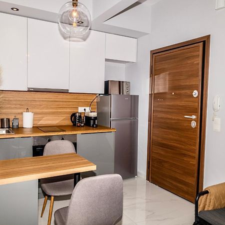 Cozy Studio In The City Center Szaloniki Kültér fotó