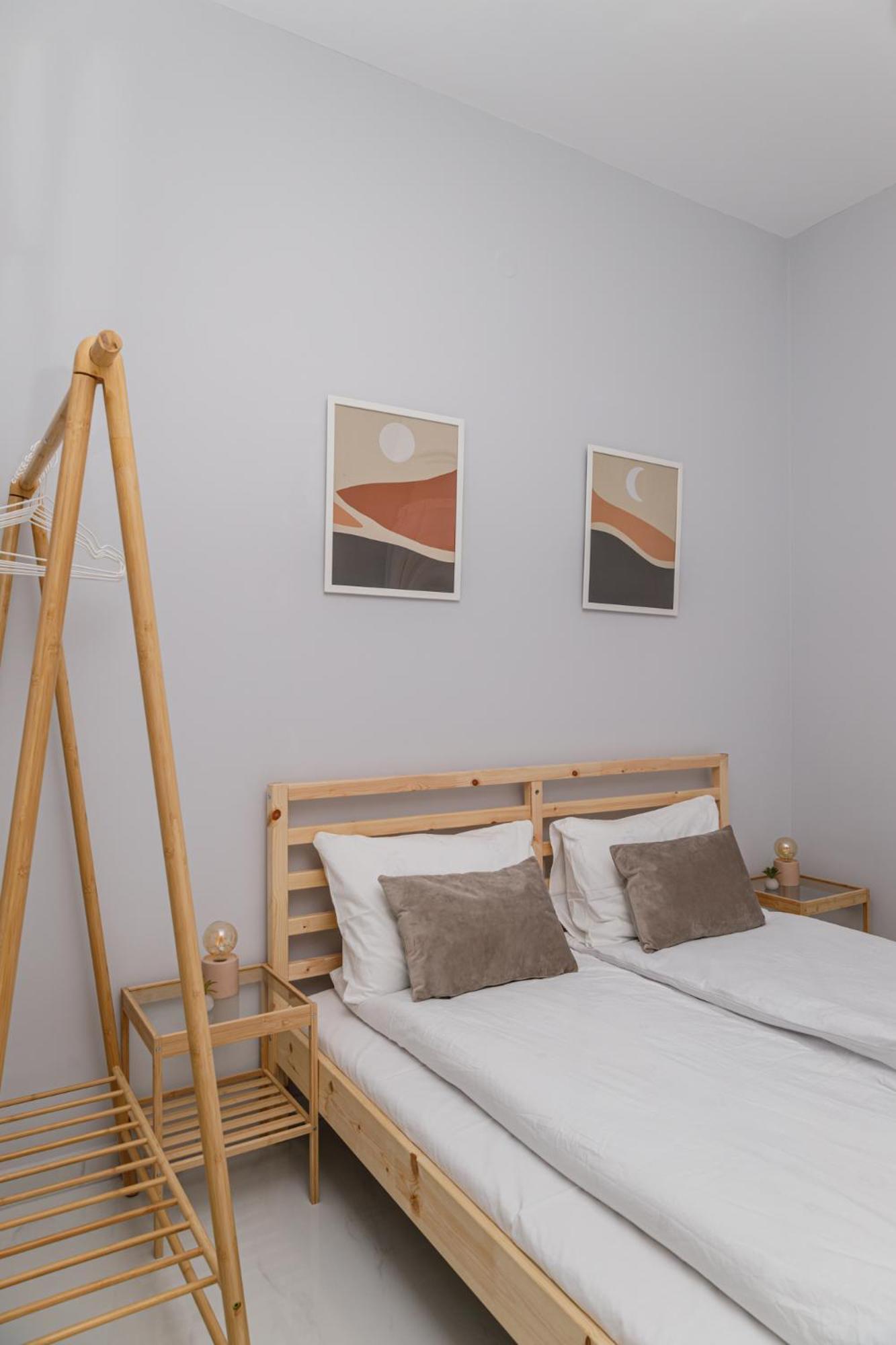 Cozy Studio In The City Center Szaloniki Kültér fotó